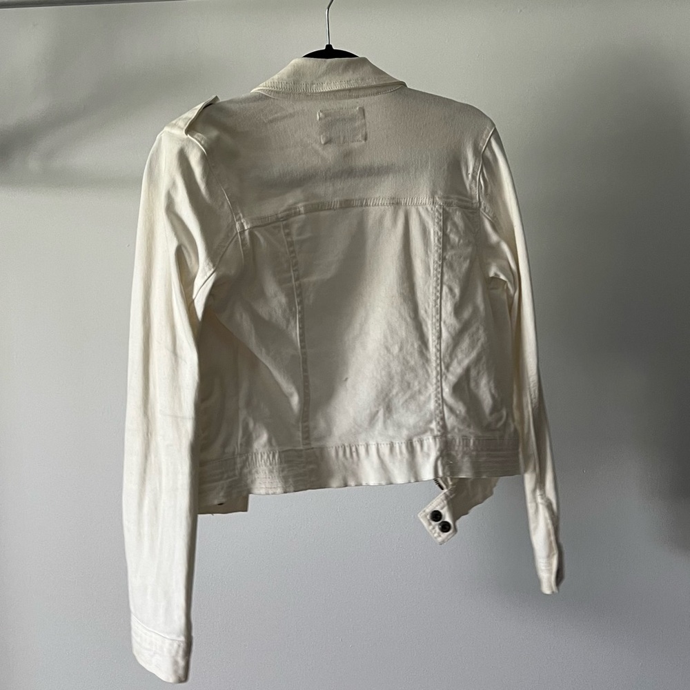 Zip-up Jacket - Picture 3 of 4